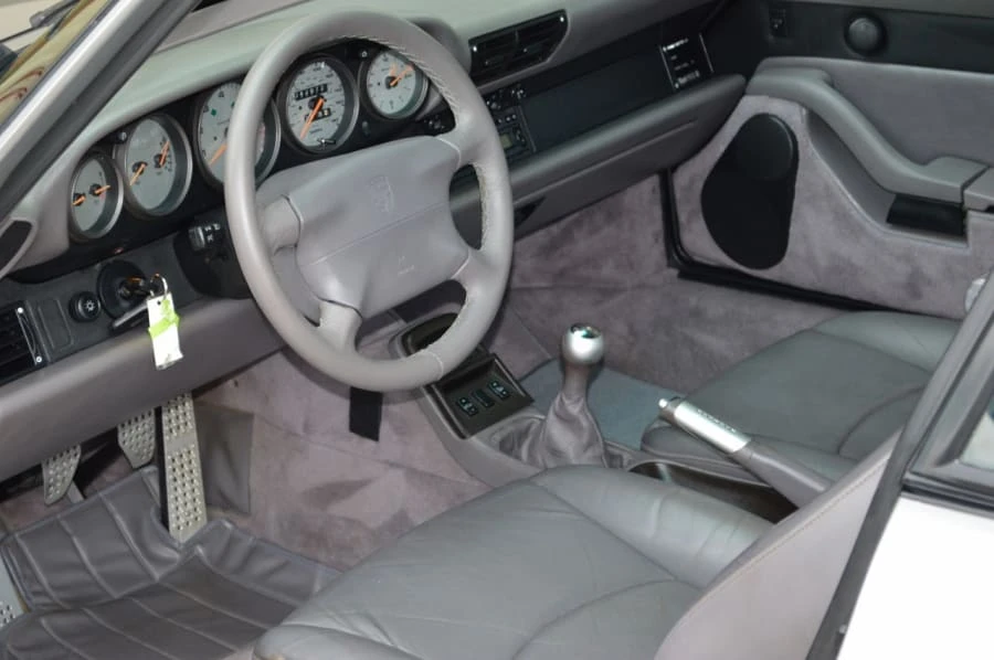 1997 Porsche 993 Carrera S - Image 4 of 8