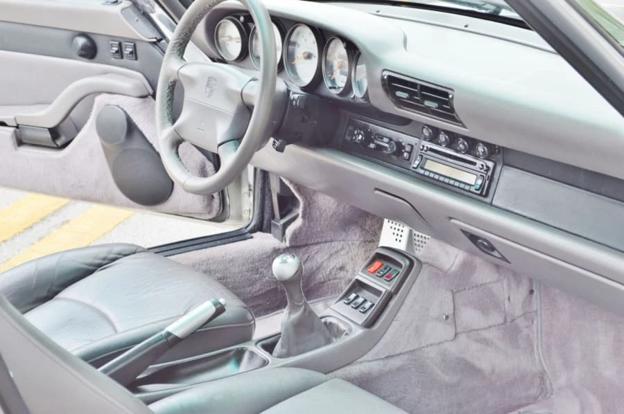 1997 Porsche 993 Carrera S - Image 5 of 8