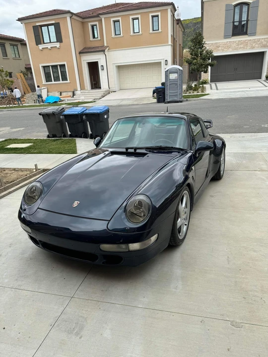 1997 Porsche 993 Carrera 4S - Image 4 of 20