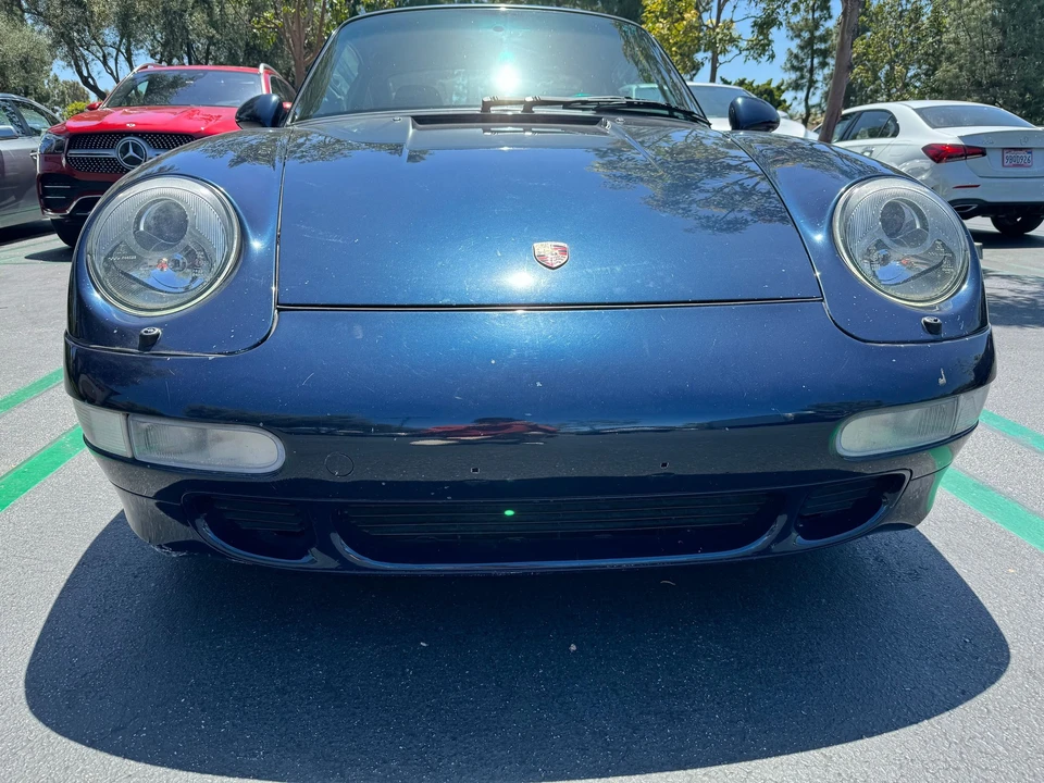 1997 Porsche 993 Carrera 4S - Image 18 of 20