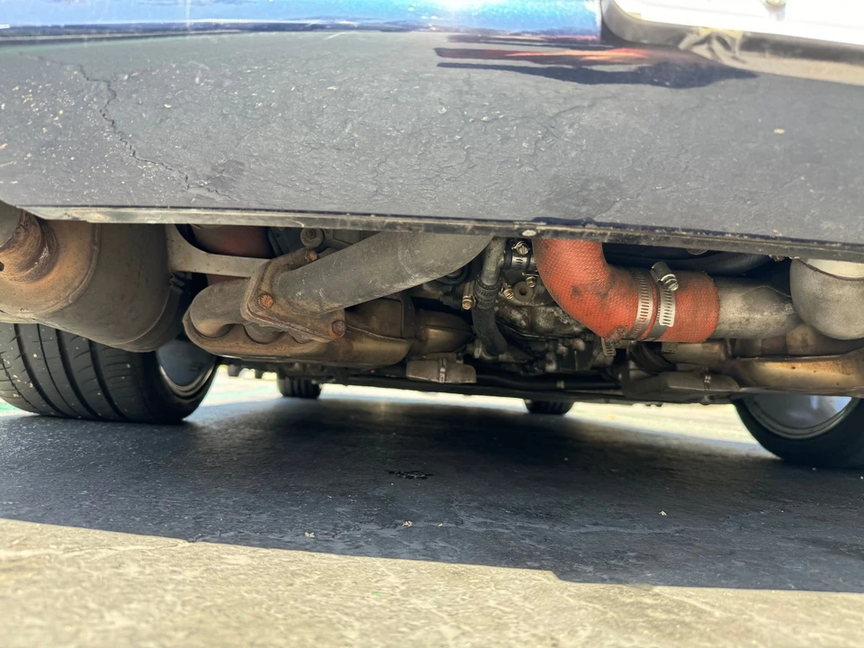 1997 Porsche 993 Carrera 4S - Image 12 of 20