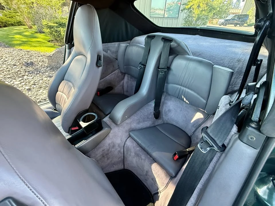 1997 Porsche 993 Carrera - Image 17 of 20
