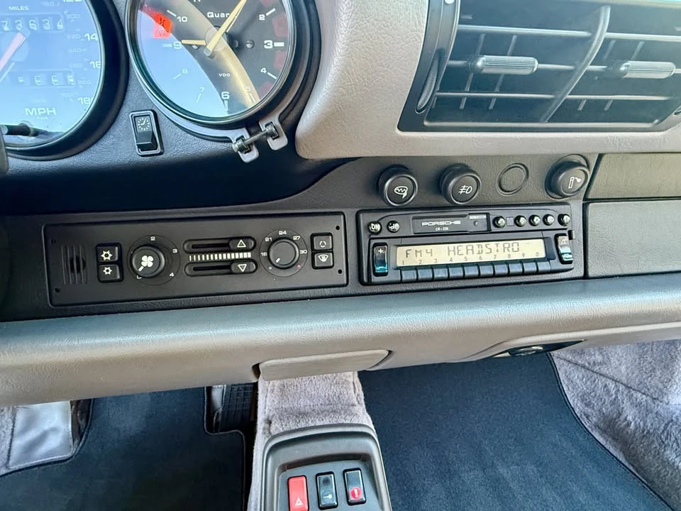 1997 Porsche 993 Carrera - Image 15 of 20