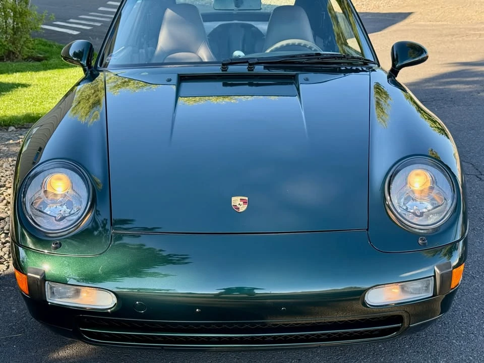 1997 Porsche 993 Carrera - Image 4 of 20