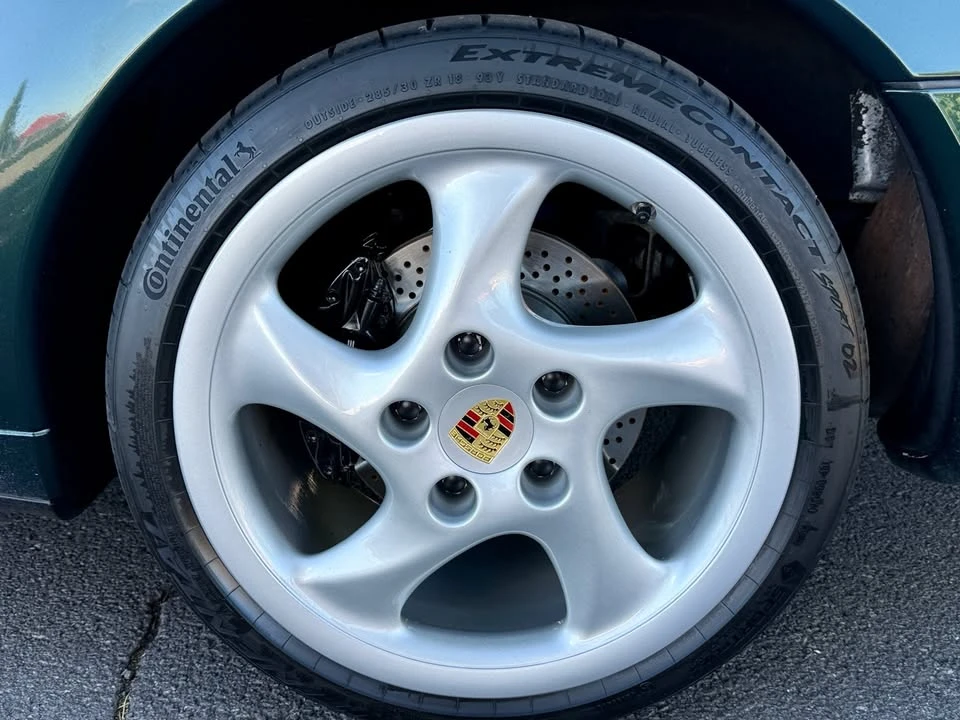1997 Porsche 993 Carrera - Image 19 of 20