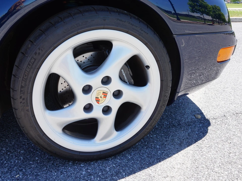 1997 Porsche 993 Carrera - Image 28 of 31
