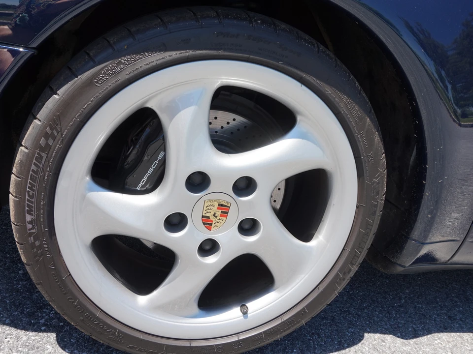 1997 Porsche 993 Carrera - Image 31 of 31