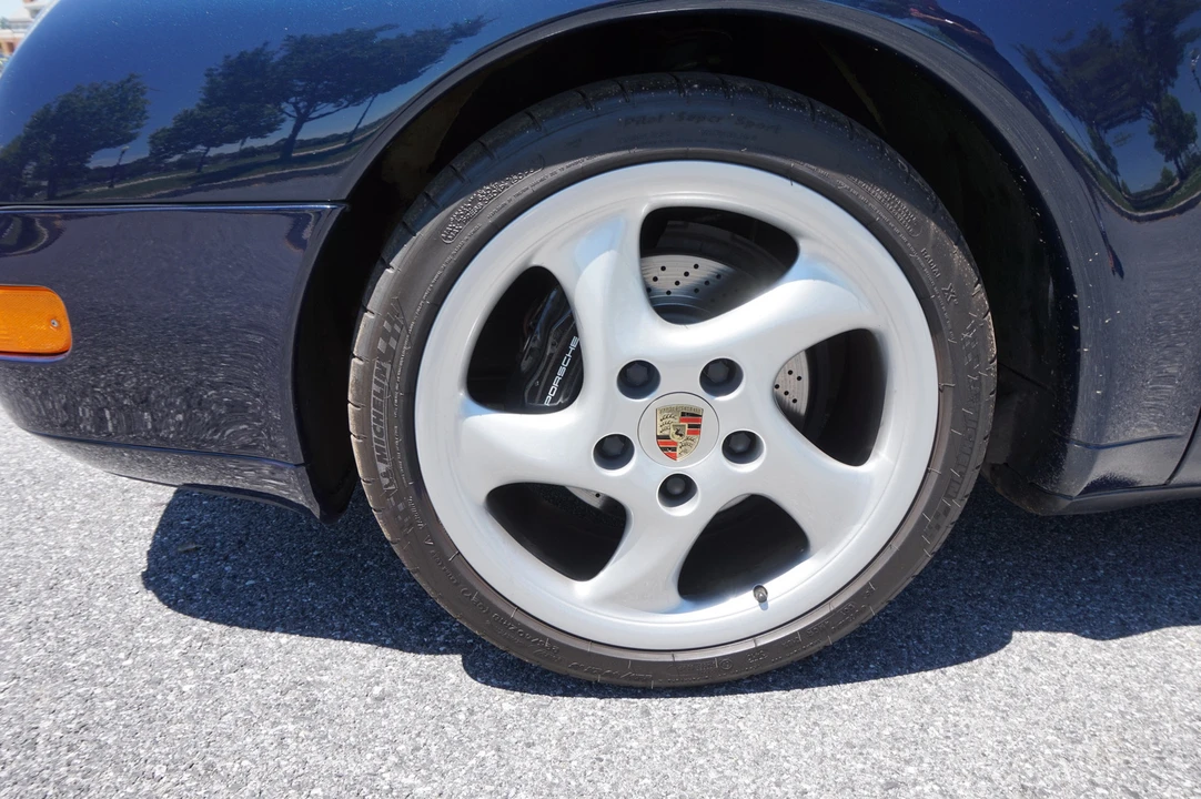 1997 Porsche 993 Carrera - Image 27 of 31
