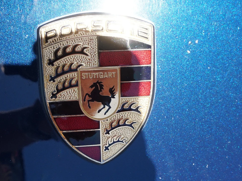 1997 Porsche 993 Carrera - Image 25 of 31