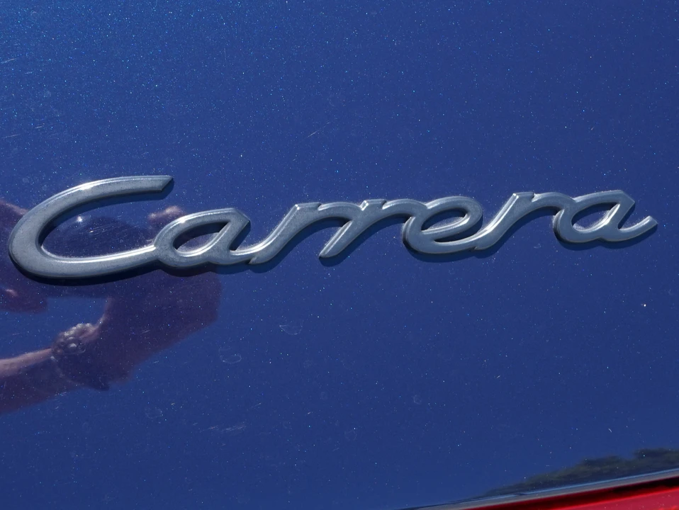 1997 Porsche 993 Carrera - Image 26 of 31