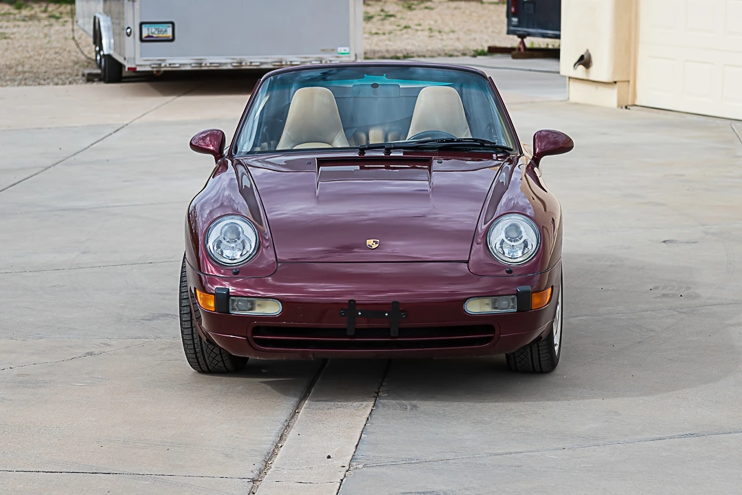 1997 Porsche 993 Carrera - Image 7 of 31
