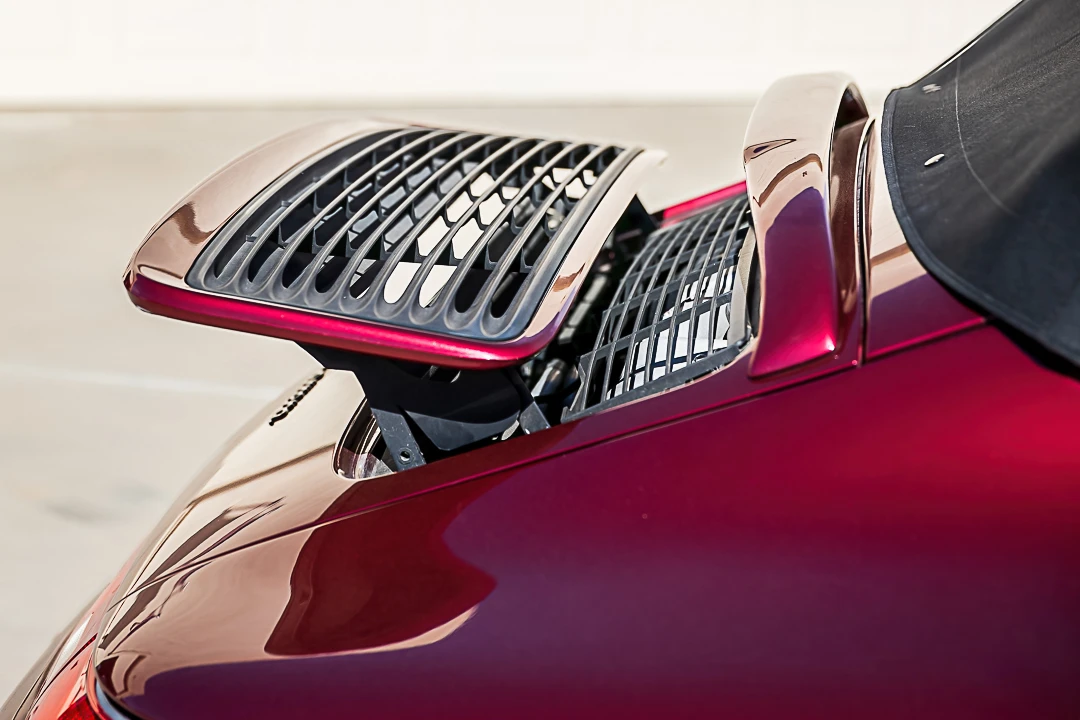 1997 Porsche 993 Carrera - Image 26 of 31