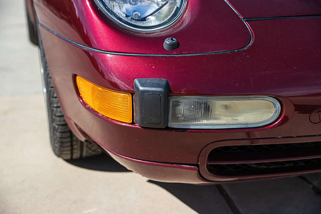 1997 Porsche 993 Carrera - Image 22 of 31
