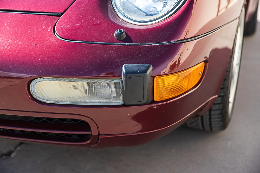 1997 Porsche 993 Carrera - Image 23 of 31