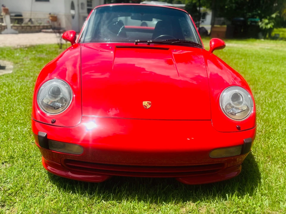 1997 Porsche 993 Carrera - Image 3 of 31