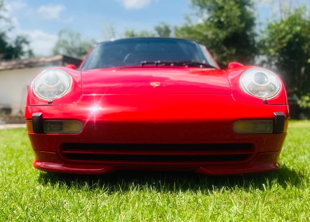 1997 Porsche 993 Carrera - Image 5 of 31