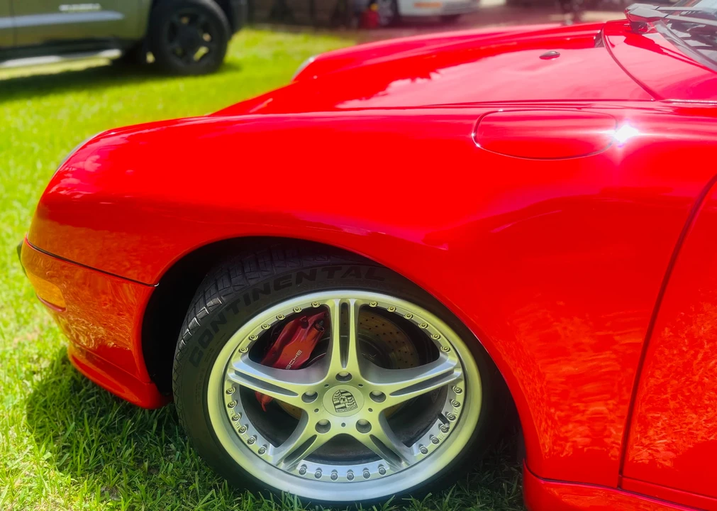 1997 Porsche 993 Carrera - Image 20 of 31