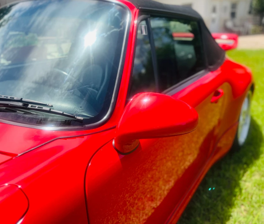 1997 Porsche 993 Carrera - Image 21 of 31