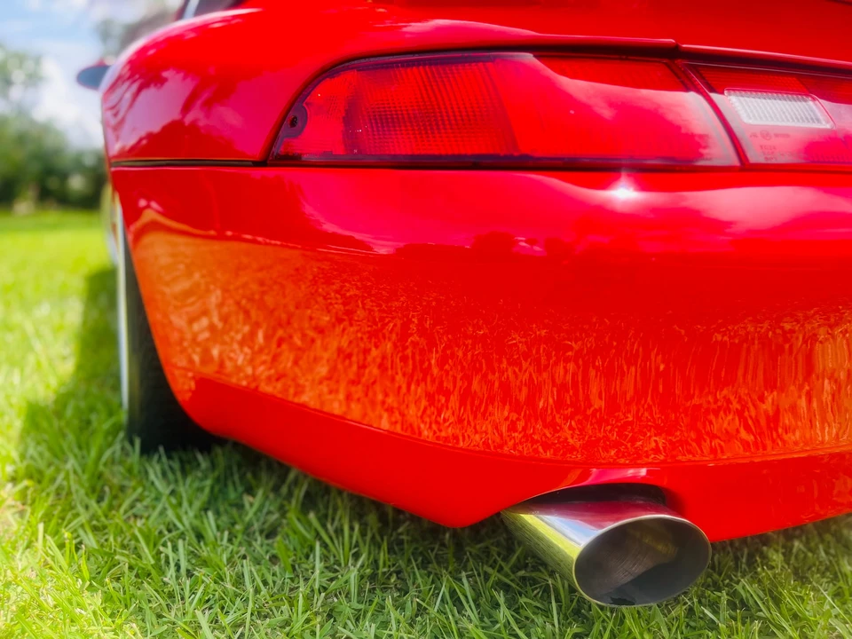 1997 Porsche 993 Carrera - Image 23 of 31