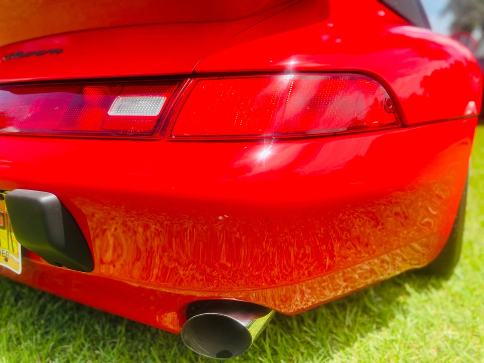 1997 Porsche 993 Carrera - Image 25 of 31