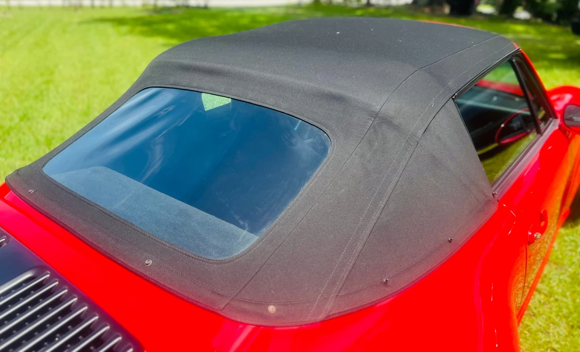1997 Porsche 993 Carrera - Image 30 of 31