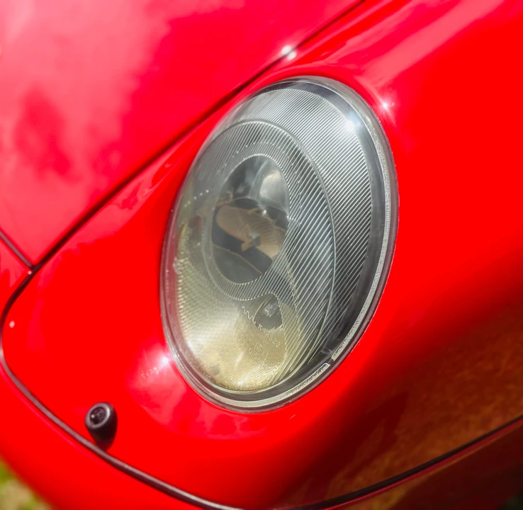 1997 Porsche 993 Carrera - Image 19 of 31