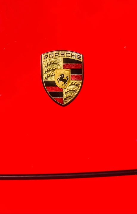 1997 Porsche 993 Carrera - Image 17 of 31