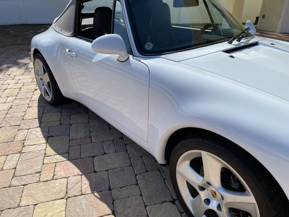 1997 Porsche 993 Carrera - Image 20 of 31