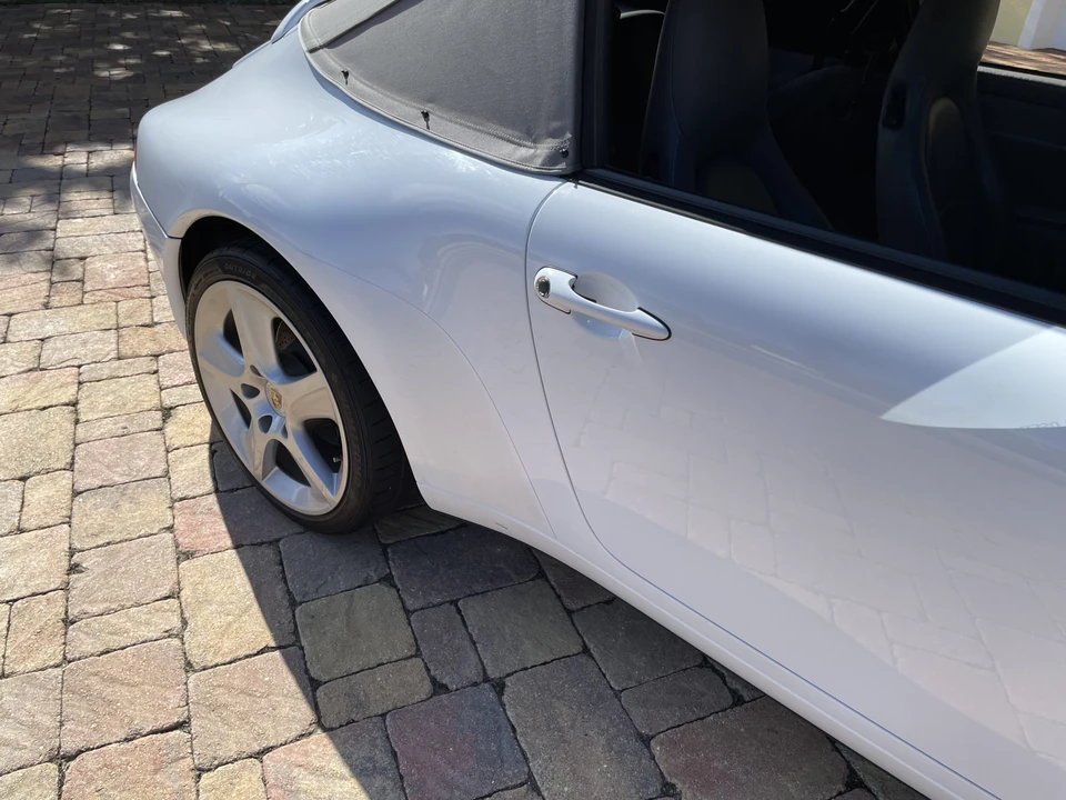 1997 Porsche 993 Carrera - Image 26 of 31