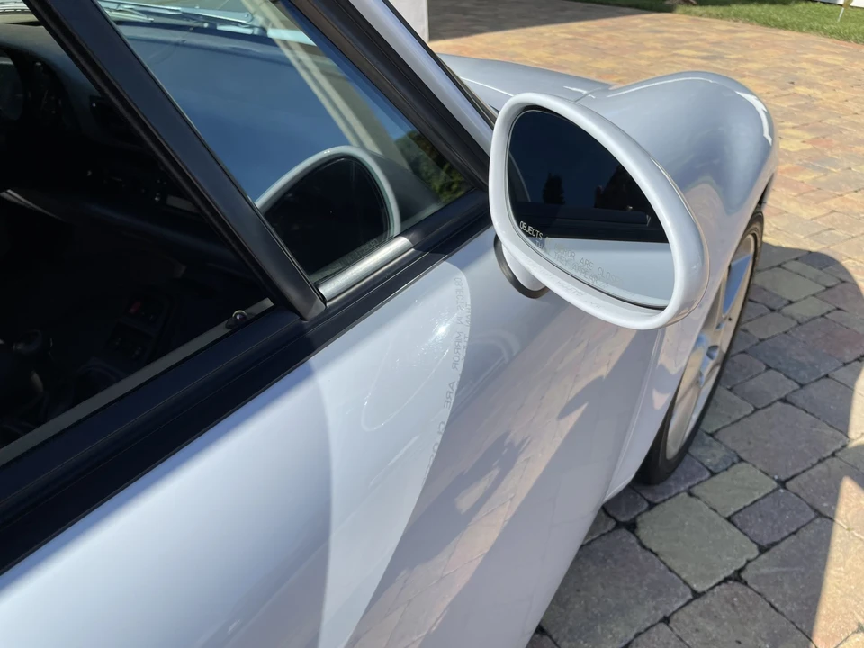 1997 Porsche 993 Carrera - Image 25 of 31