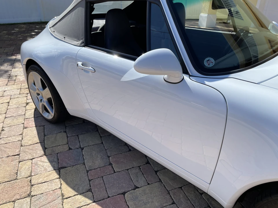 1997 Porsche 993 Carrera - Image 24 of 31