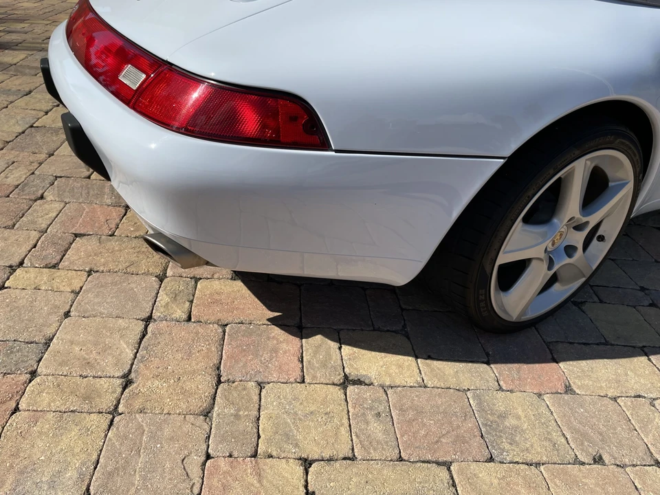1997 Porsche 993 Carrera - Image 31 of 31