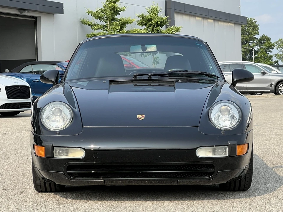 1997 Porsche 993 Carrera - Image 12 of 31
