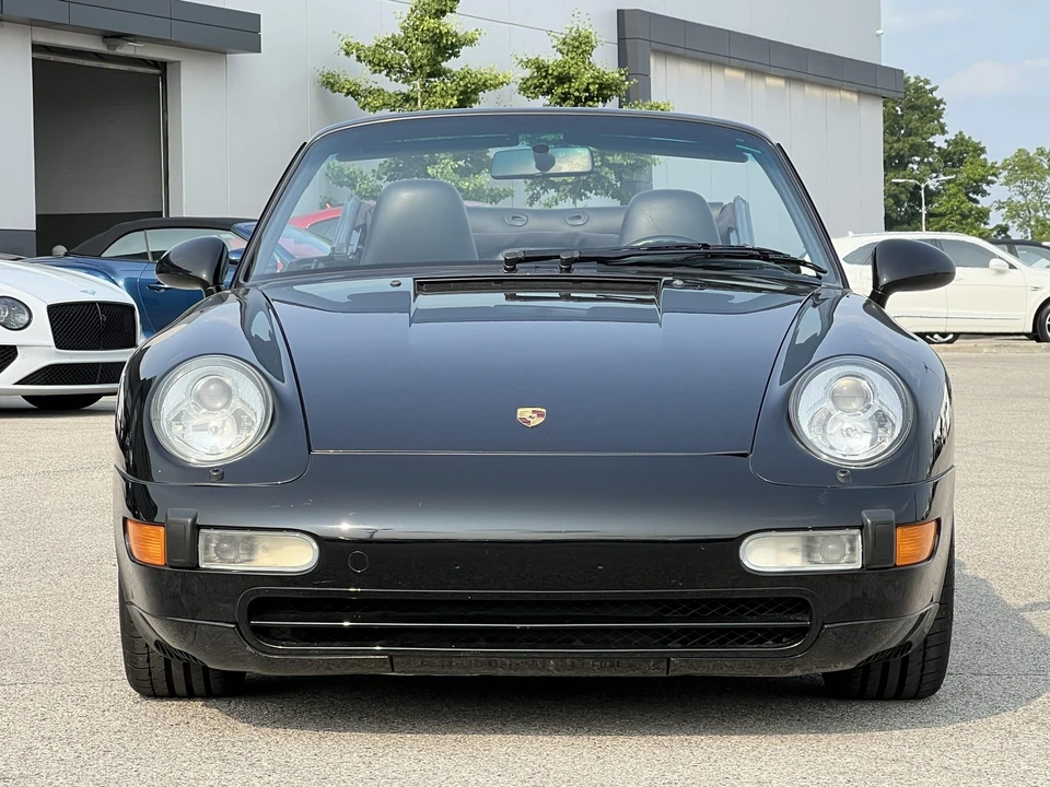 1997 Porsche 993 Carrera - Image 4 of 31