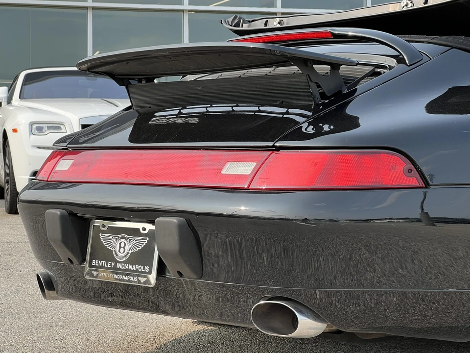 1997 Porsche 993 Carrera - Image 30 of 31