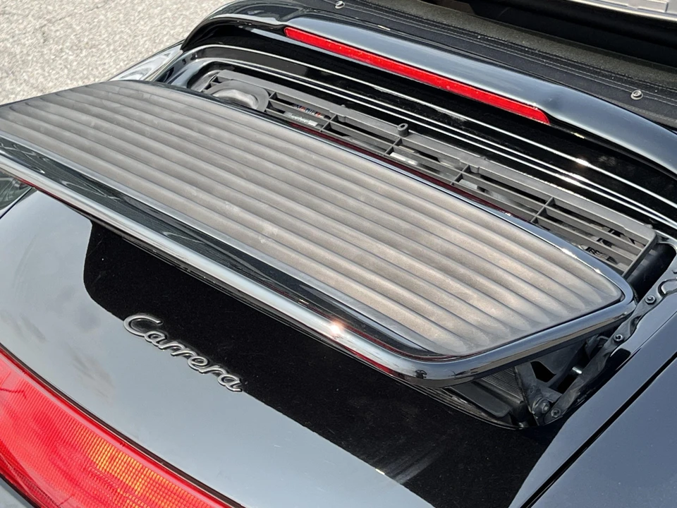 1997 Porsche 993 Carrera - Image 31 of 31
