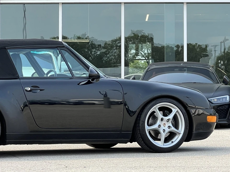 1997 Porsche 993 Carrera - Image 20 of 31