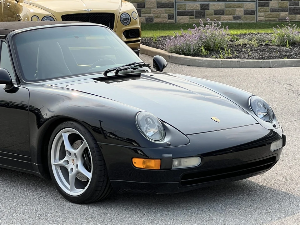 1997 Porsche 993 Carrera - Image 19 of 31