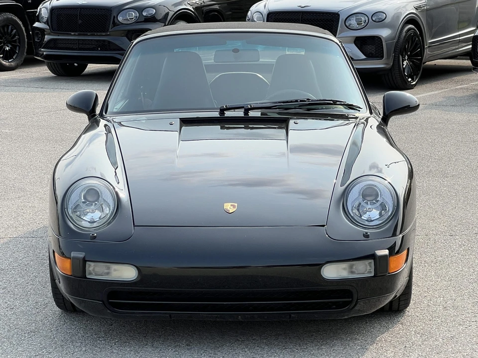 1997 Porsche 993 Carrera - Image 11 of 31