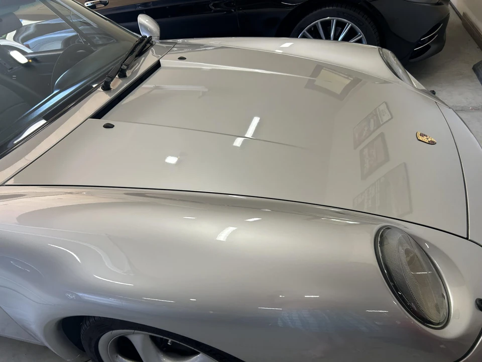 1997 Porsche 993 Carrera - Image 19 of 31