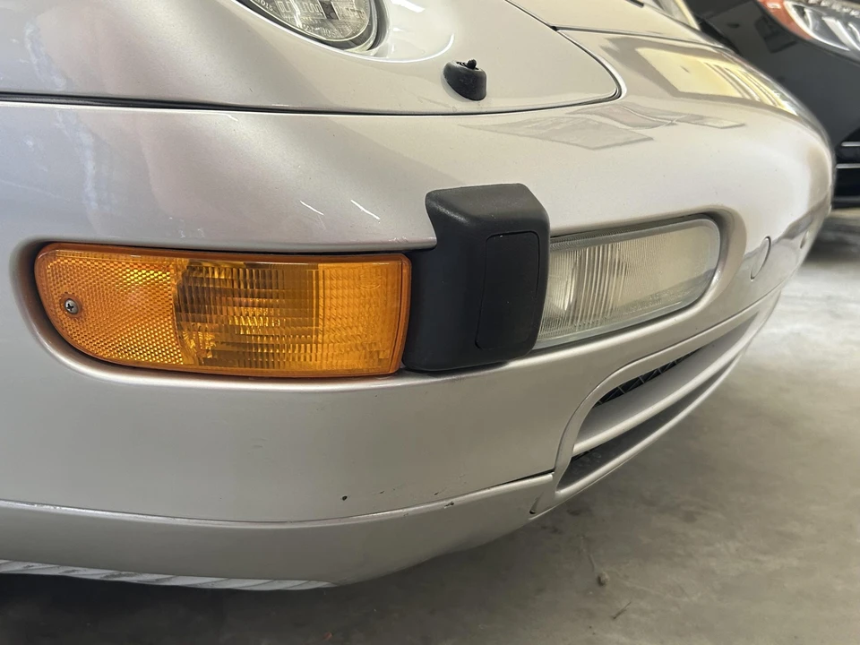 1997 Porsche 993 Carrera - Image 20 of 31
