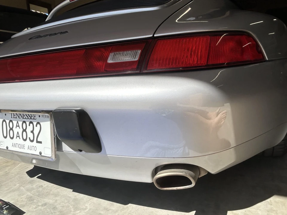 1997 Porsche 993 Carrera - Image 16 of 31