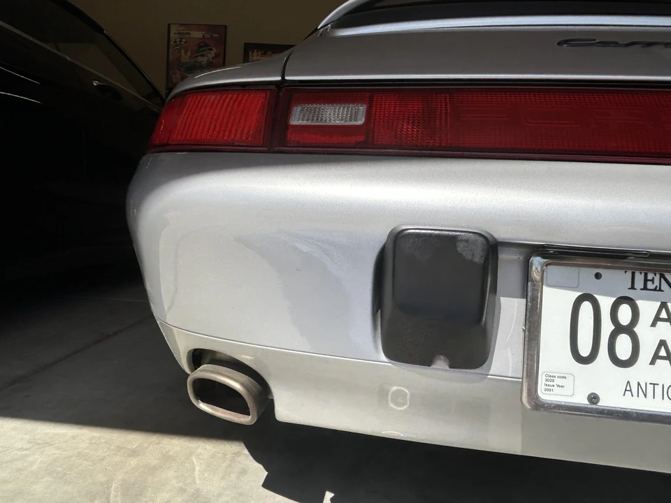 1997 Porsche 993 Carrera - Image 15 of 31