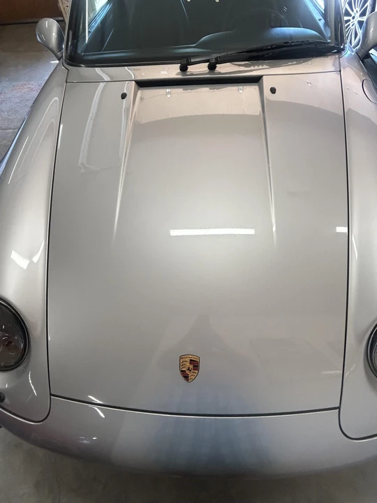 1997 Porsche 993 Carrera - Image 26 of 31