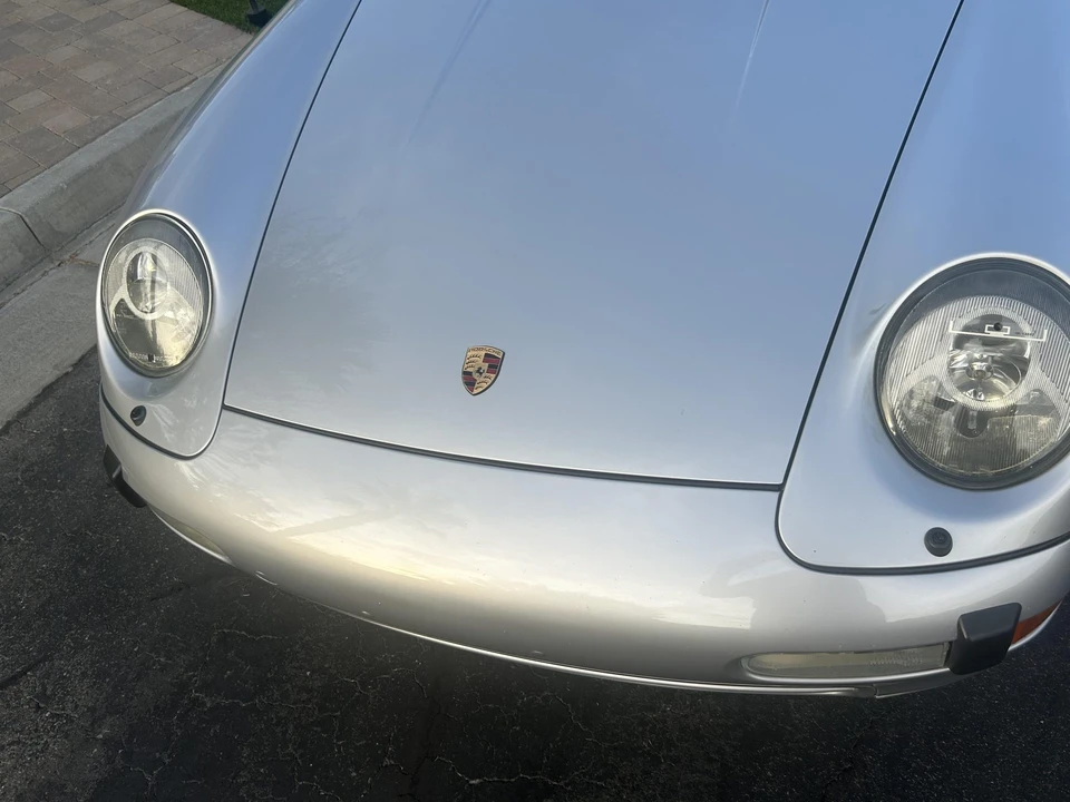 1997 Porsche 993 Carrera - Image 27 of 31