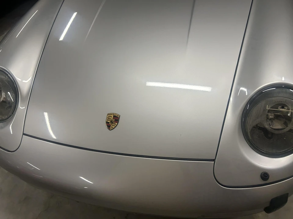 1997 Porsche 993 Carrera - Image 28 of 31