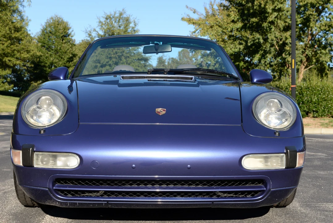 1997 Porsche 993 Carrera - Image 7 of 31