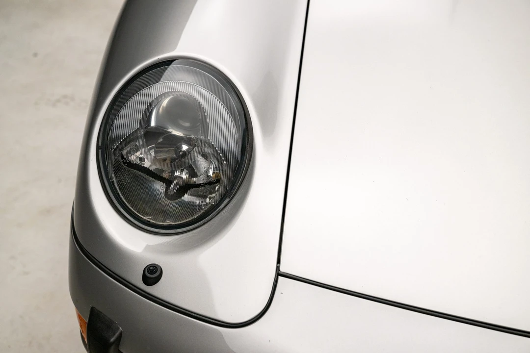 1997 Porsche 993 Carrera - Image 18 of 31