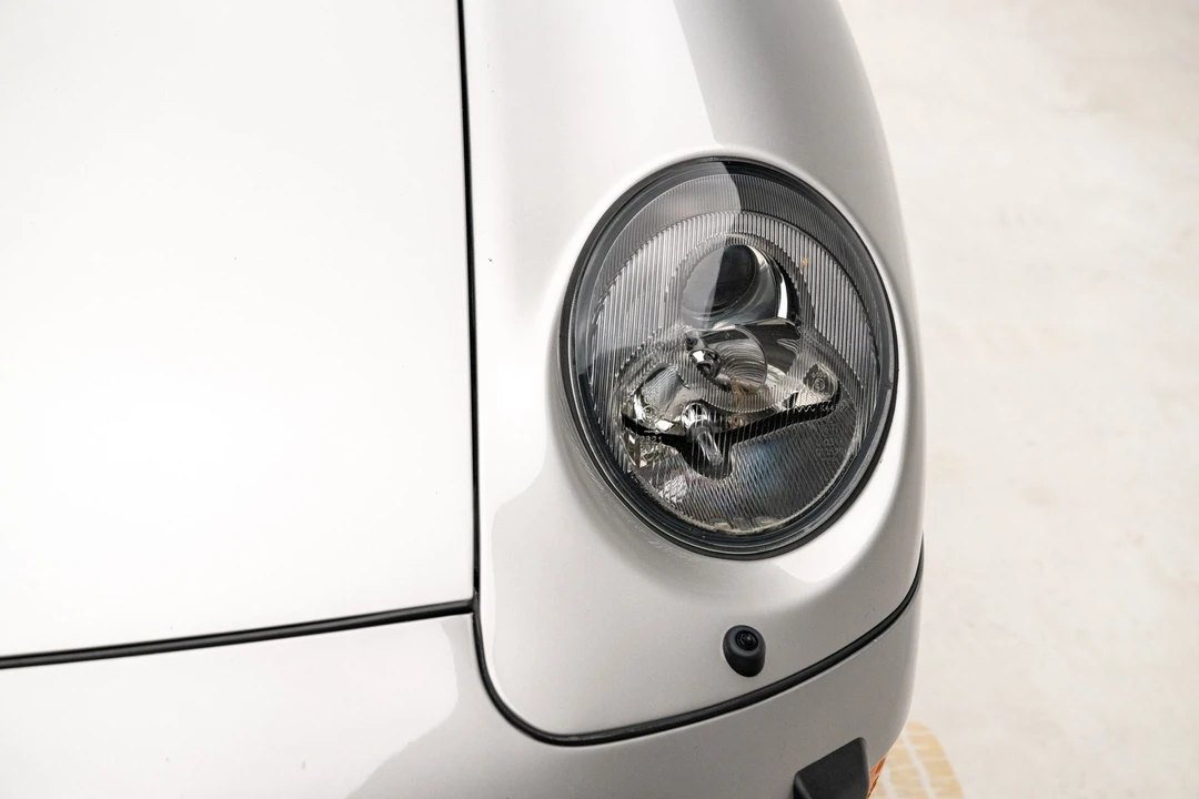 1997 Porsche 993 Carrera - Image 19 of 31