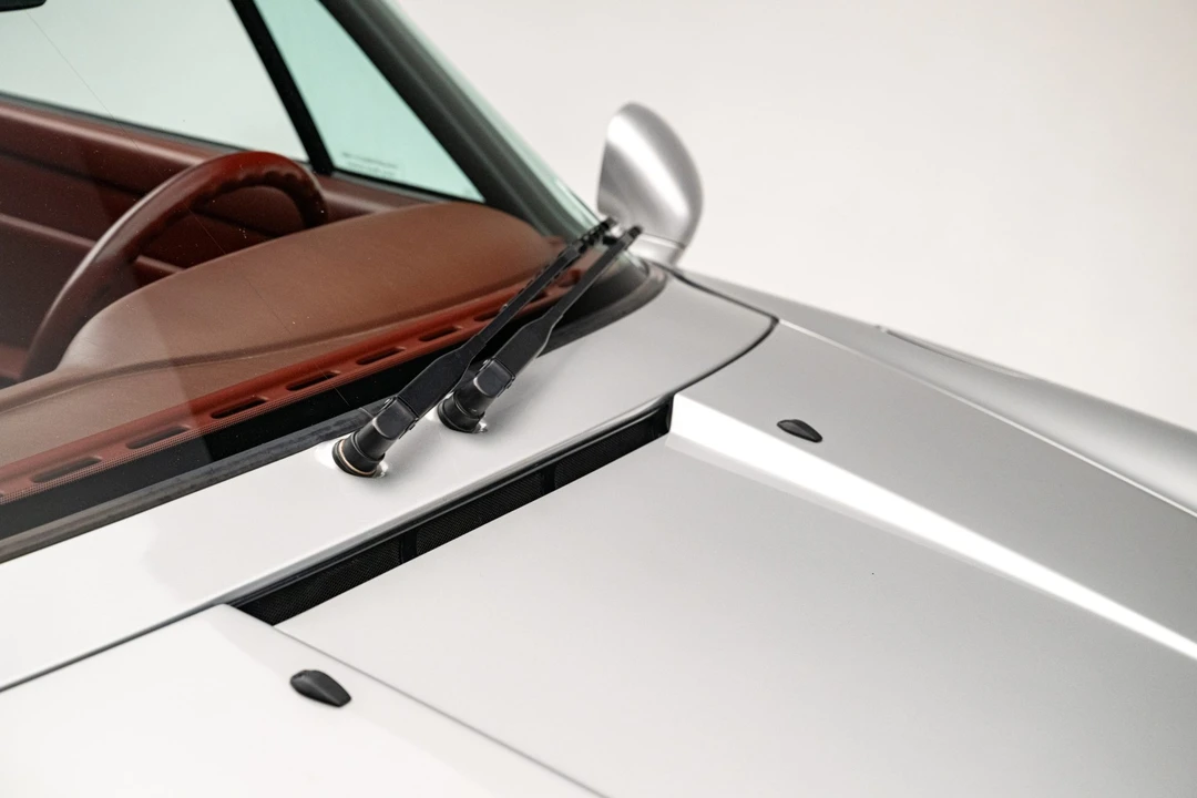 1997 Porsche 993 Carrera - Image 25 of 31